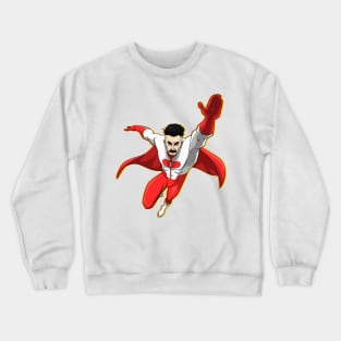 Omni-Man Crewneck Sweatshirt